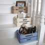 Personalised Small Storage Crate, thumbnail 2 of 4