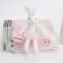 ballerina bunny soft toy