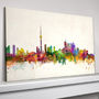 Toronto Canada Skyline Cityscape Art Print, thumbnail 2 of 8