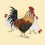 Chickens Card, thumbnail 2 of 3