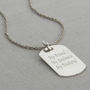 Sterling Silver Chains For Men, thumbnail 4 of 8