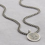 Sterling Silver Chains For Men, thumbnail 7 of 8