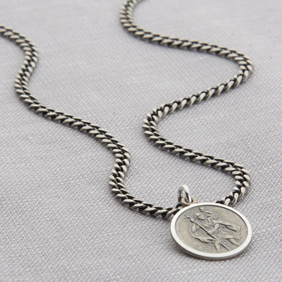 Sterling Silver Chains And Leather Necklet For Men By Hurleyburley Man are-men-allowed-to-wear-jewellery-in-islam-youtube