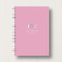 Personalised 18th Birthday Journal Or Guest Book, thumbnail 10 of 11