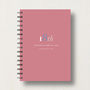 Personalised 18th Birthday Journal Or Guest Book, thumbnail 11 of 11