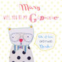 'Will You Be My Godmother/Godfather' Personalised Card, thumbnail 4 of 7