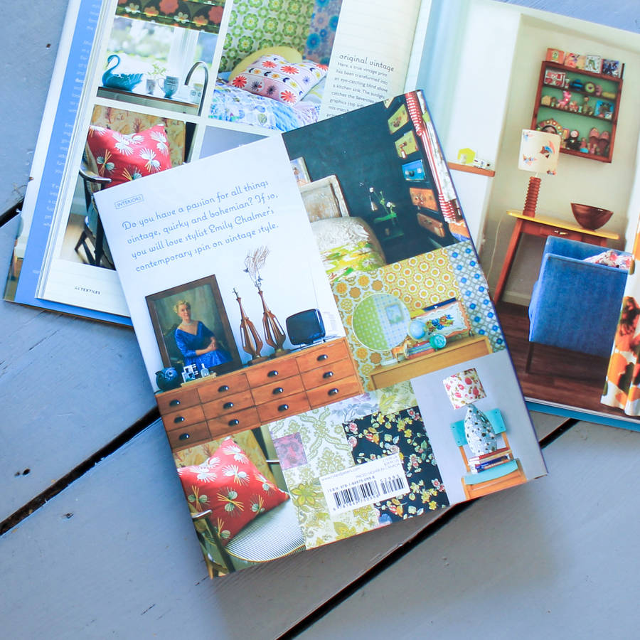 Modern Vintage Style Interiors Book By Berylune