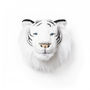 Albert The White Tiger Animal Head, thumbnail 2 of 4