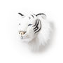 Albert The White Tiger Animal Head, thumbnail 4 of 4