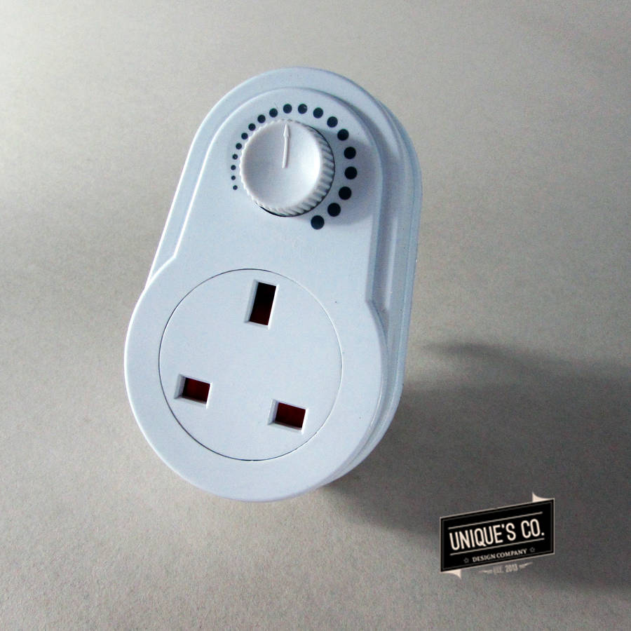 Dimmer Plug By Unique's Co.