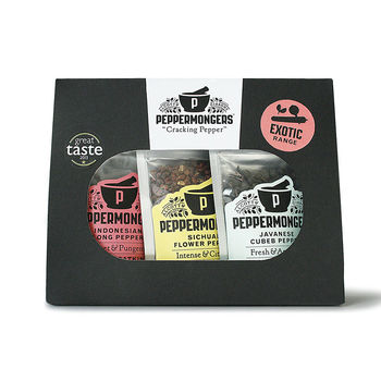 Peppermongers Exotic Gift Pack, 2 of 5