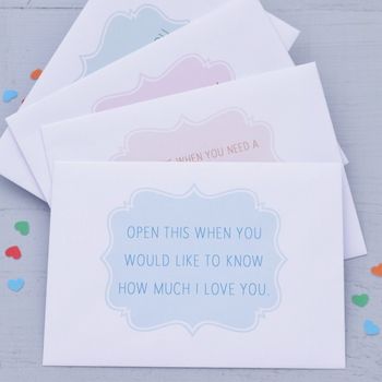 Mother's Day Envelopes Of Love, 4 of 10