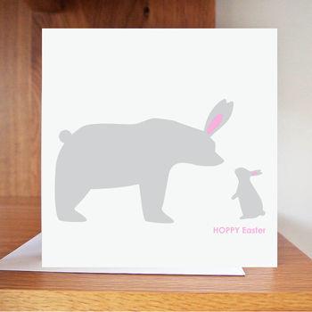 Hoppy Easter Card, 3 of 3