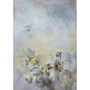 Pobre Abstract Floral Painting Canvas Print, One, thumbnail 2 of 2