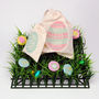 Personalised Pastel Easter Egg Bag, thumbnail 4 of 5