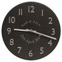 Personalised Slate Clock, thumbnail 3 of 4
