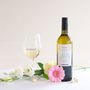 Personalised Sauvignon Blanc Wine, Mother's Day Label, thumbnail 1 of 5