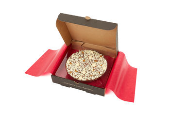 Salted Caramel Chocolate Pizza Seven Inch, 3 of 4