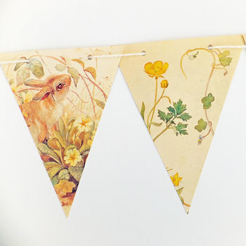 Nature Bunting, 2 of 5