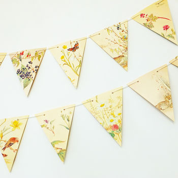 Nature Bunting, 3 of 5