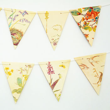 Nature Bunting, 5 of 5