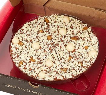 Salted Caramel Chocolate Pizza Seven Inch, 2 of 2
