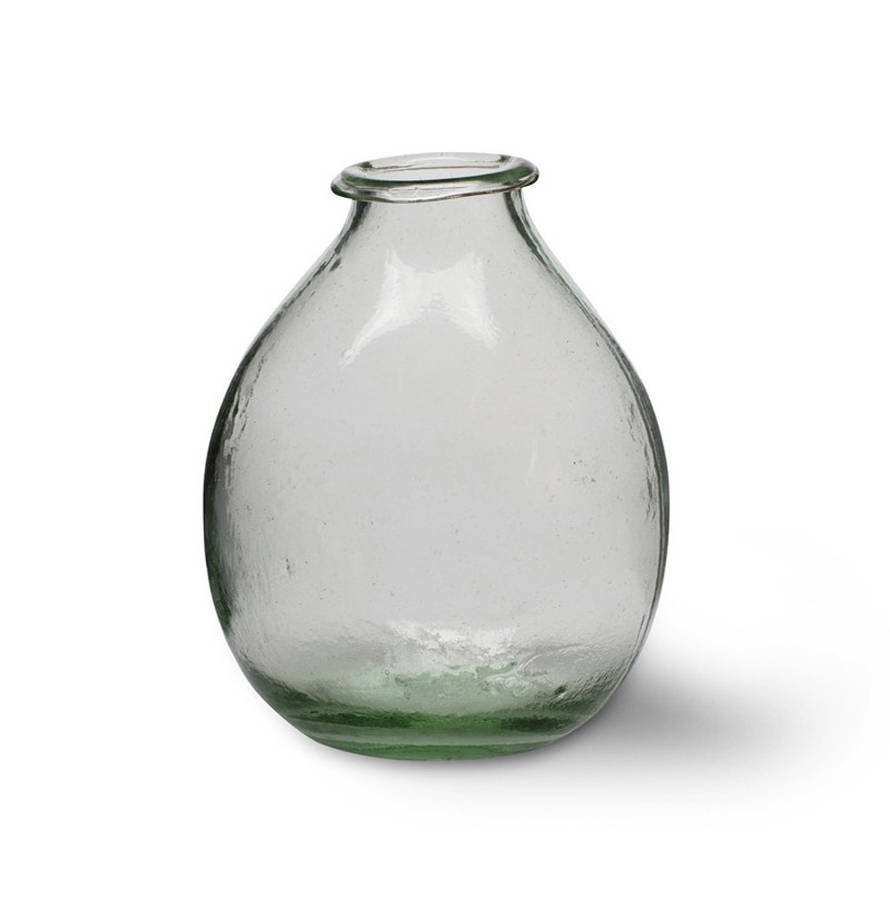 Recycled Glass Vase / Large By Garden Selections | notonthehighstreet.com