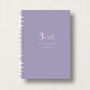 Personalised 30th Birthday Journal Or Guest Book, thumbnail 8 of 11