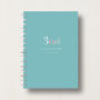 Personalised 30th Birthday Journal Or Guest Book, thumbnail 1 of 11