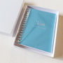 Personalised 30th Birthday Journal Or Guest Book, thumbnail 2 of 11