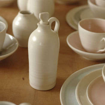 Handmade Porcelain Oil Pourer, 3 of 3
