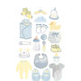 Personalised New Born Baby/Christening Print, thumbnail 3 of 4