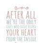 'Heard My Heart' Personalised Mothers Print, thumbnail 7 of 7