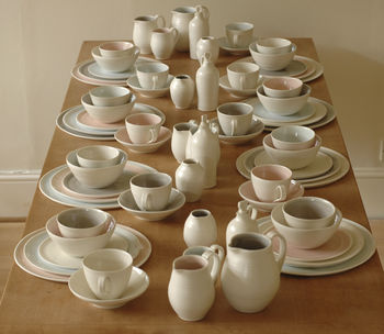 Handmade Porcelain Dinner Set, 9 of 10