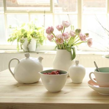 Handmade Organic Teapot, 2 of 8