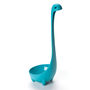 Papa And Nessie The Ladle And Pasta Spoon Set, thumbnail 5 of 7