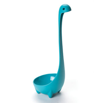 Papa And Nessie The Ladle And Pasta Spoon Set, 5 of 7