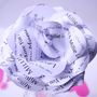 'Love You Mummy' Paper Rose, thumbnail 5 of 8