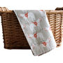 Fergie Horse Design Cotton Tea Towel, thumbnail 5 of 7