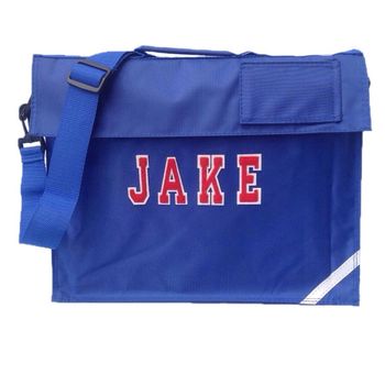 Personalised School Music Book Bag Various Colours, 6 of 8