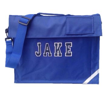 Personalised School Music Book Bag Various Colours, 8 of 8