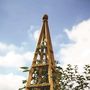 Large Wooden Garden Obelisk, thumbnail 3 of 3