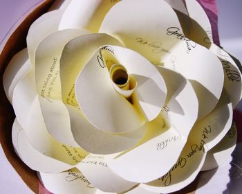 Personalised Grand Mother Paper Rose, 3 of 7