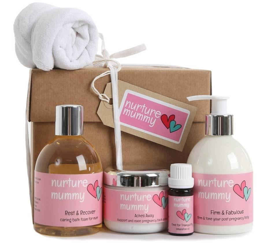 pamper set for mum