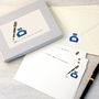 Personalised Pen And Ink Writing Set, thumbnail 2 of 7