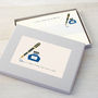 Personalised Pen And Ink Writing Set, thumbnail 3 of 6