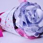 'Happy 1st Mother's Day' Paper Rose, thumbnail 2 of 3