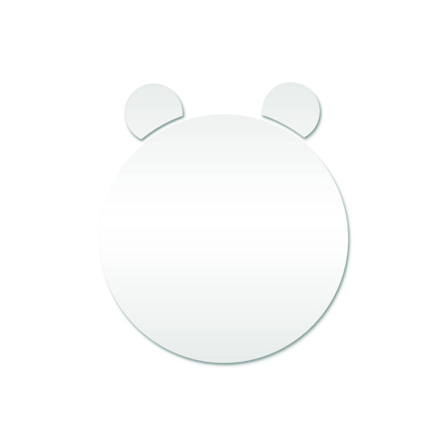Bear Mirror By Heather Alstead Design