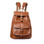 Iris Leather Backpack, thumbnail 1 of 4