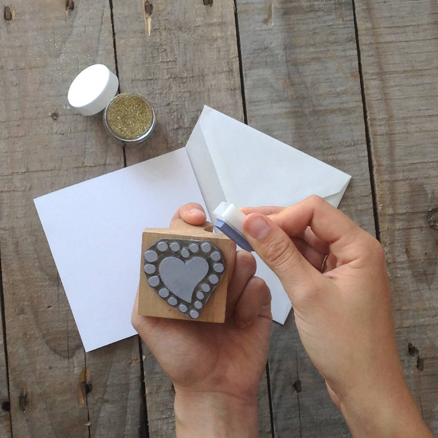 Embossing Heat Tool By English Stamp Company